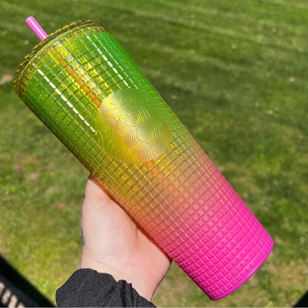 Starbucks tumbler cup
